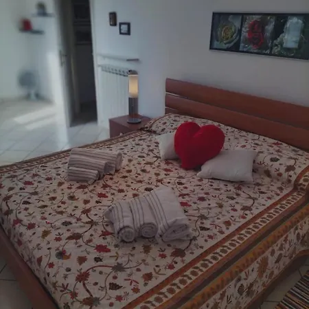 Romantica Apartman San Remo