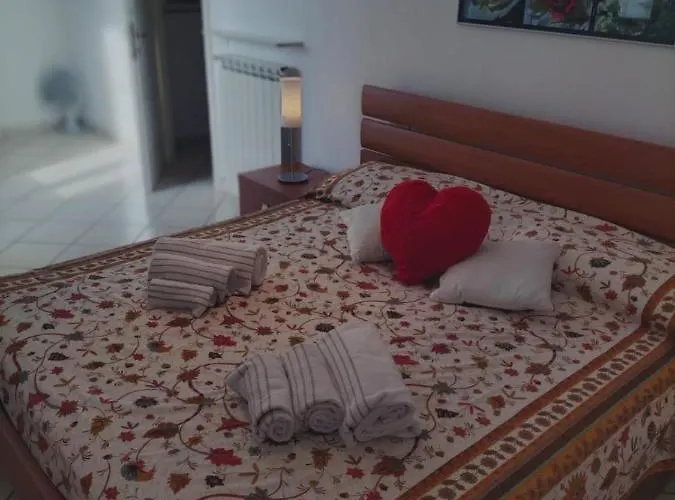 Romantica Апартаменти Санремо