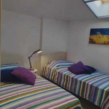 Apartment Romantica