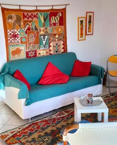 Apartment Romantica *