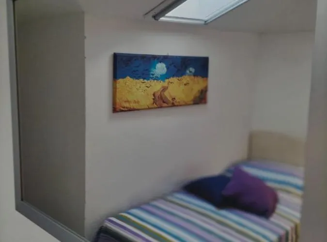 Apartment Romantica *