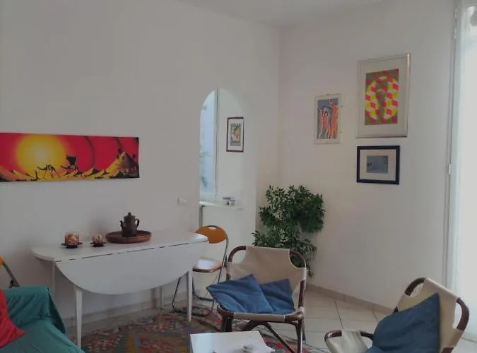 Romantica Apartment *